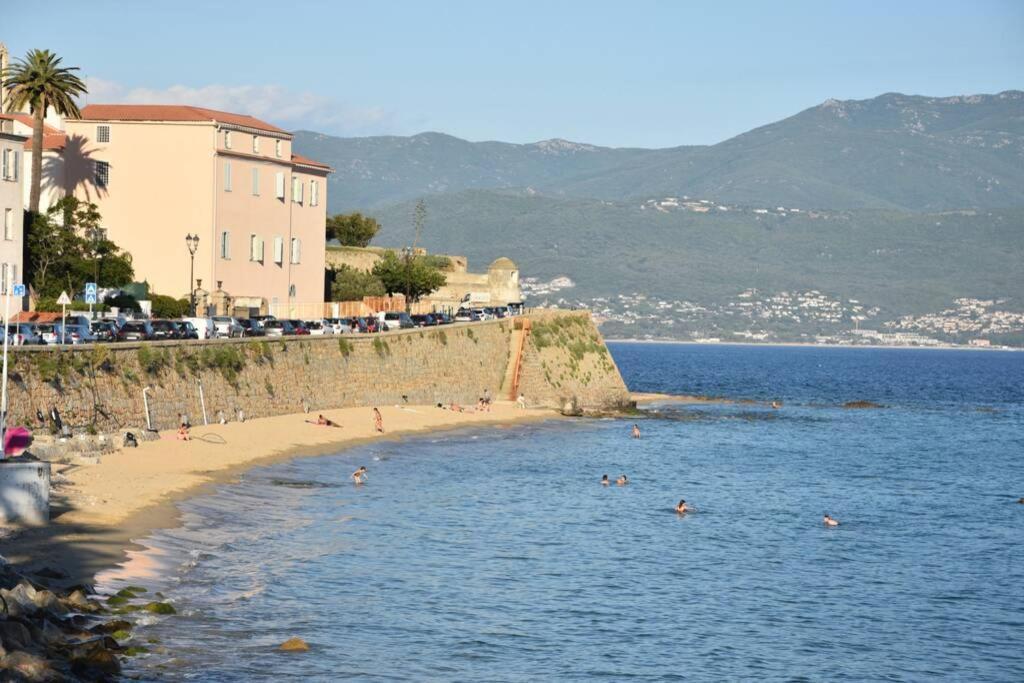 Appartement Plein De Charme - Ajaccio Hyper Centre Ajaccio (Corsica) Exterior foto