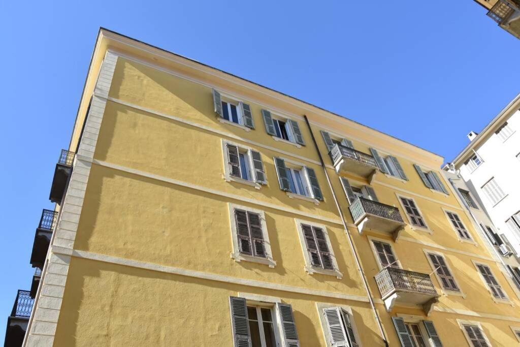 Appartement Plein De Charme - Ajaccio Hyper Centre Ajaccio (Corsica) Exterior foto