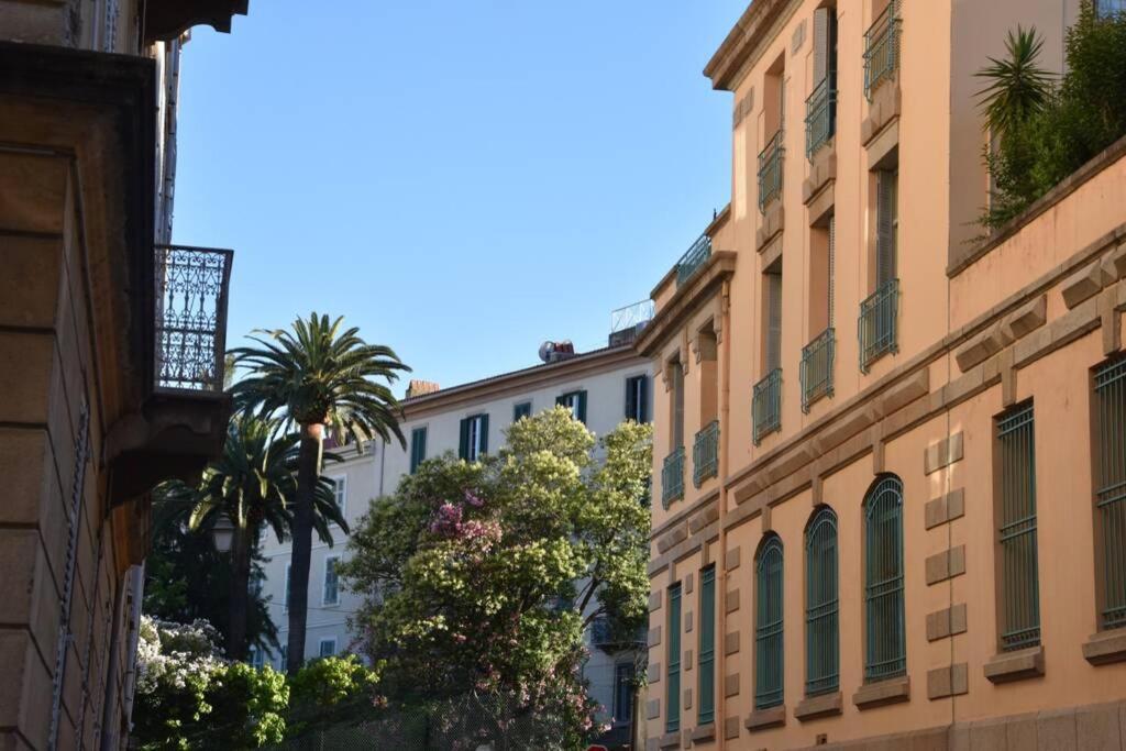 Appartement Plein De Charme - Ajaccio Hyper Centre Ajaccio (Corsica) Exterior foto