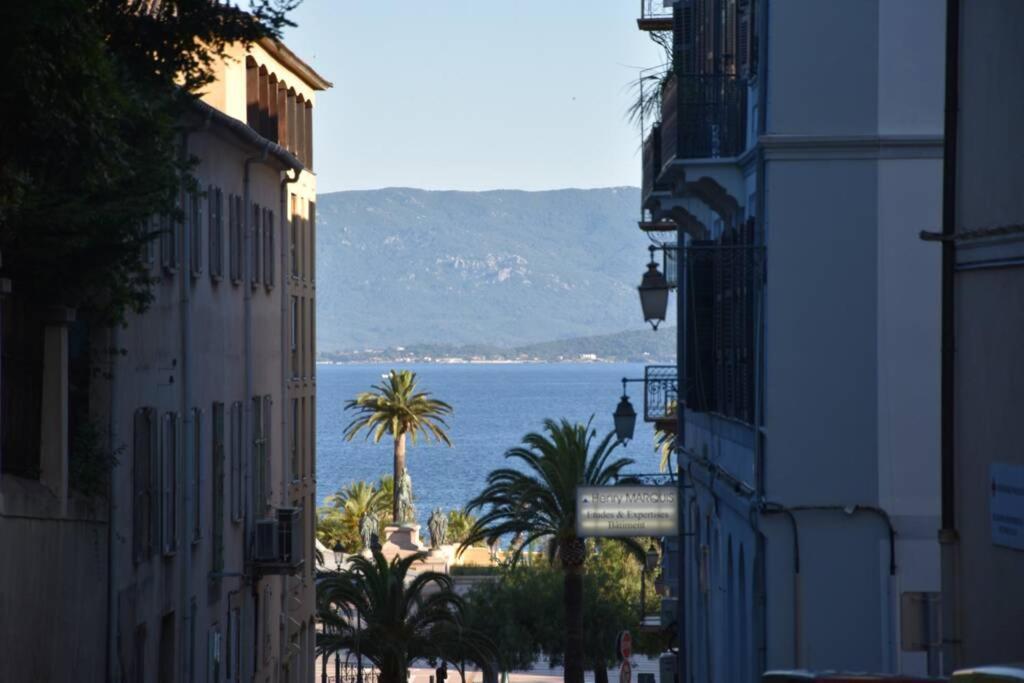 Appartement Plein De Charme - Ajaccio Hyper Centre Ajaccio (Corsica) Exterior foto