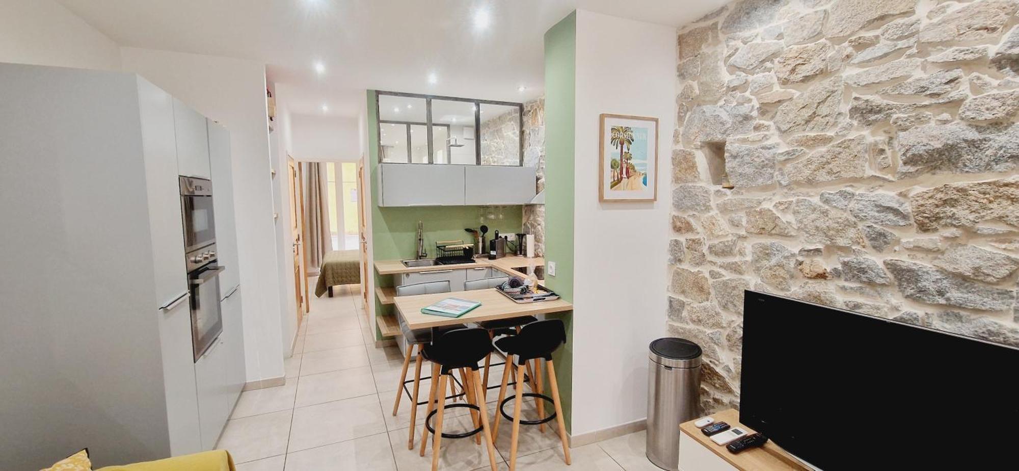 Appartement Plein De Charme - Ajaccio Hyper Centre Ajaccio (Corsica) Exterior foto