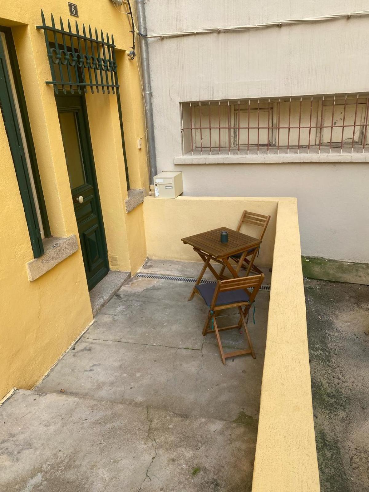 Appartement Plein De Charme - Ajaccio Hyper Centre Ajaccio (Corsica) Exterior foto