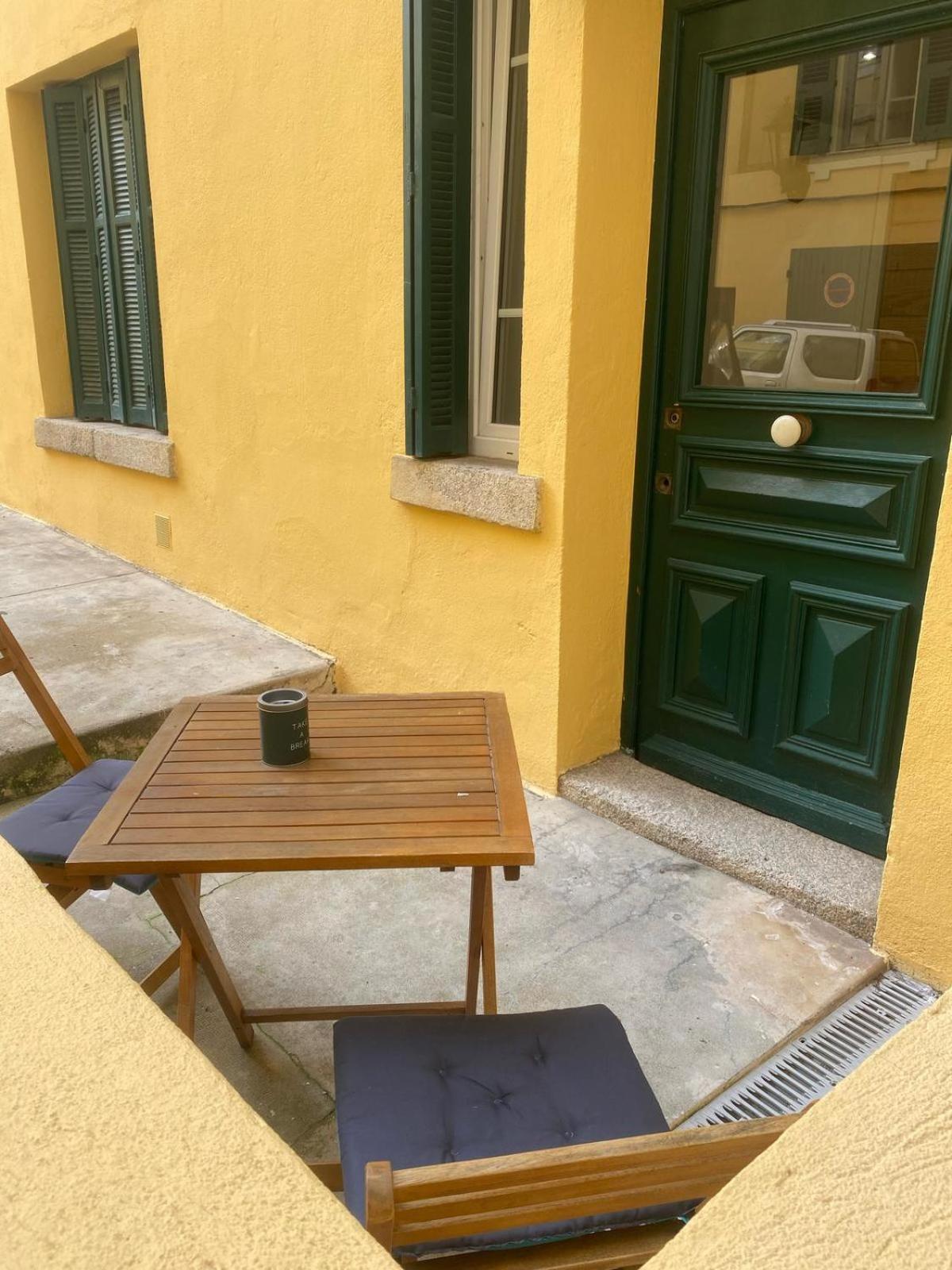 Appartement Plein De Charme - Ajaccio Hyper Centre Ajaccio (Corsica) Exterior foto